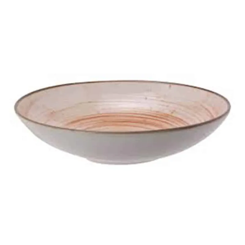 Cosy & Trendy Sintra 2.0 diep bord terracotta> Eetservies