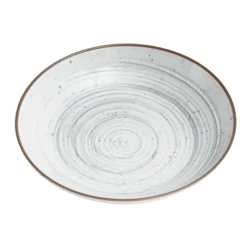 Cosy & Trendy Sintra 2.0 diep bord dusty blue> Eetservies