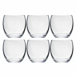 Cosy & Trendy Cosy Moments Set Tumbler glazen (34cl) – 6 stuks> Glazen & Bekers