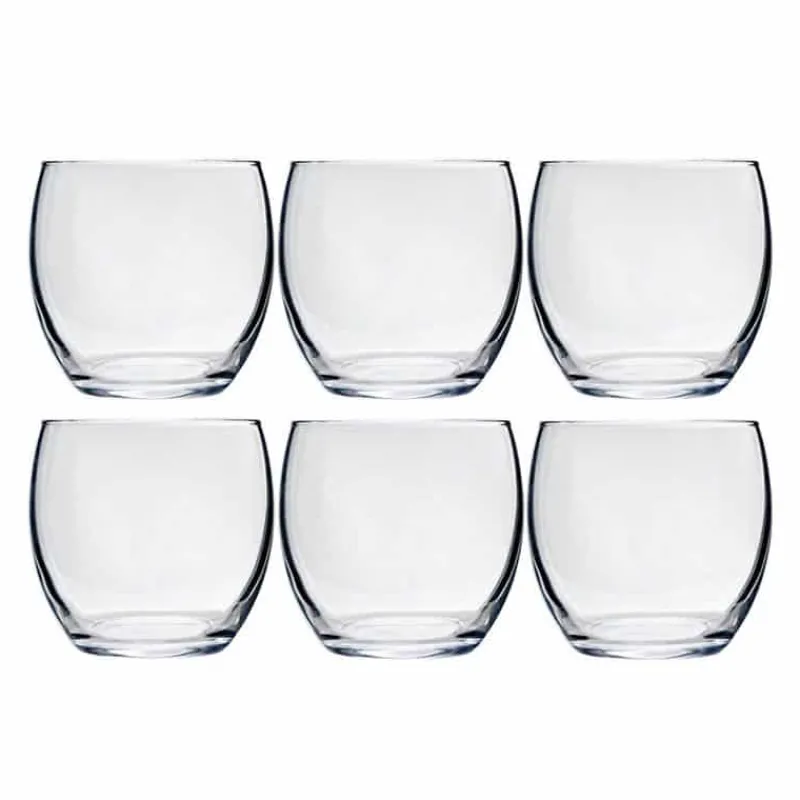 Cosy & Trendy Cosy Moments Set Tumbler glazen (34cl) – 6 stuks> Glazen & Bekers