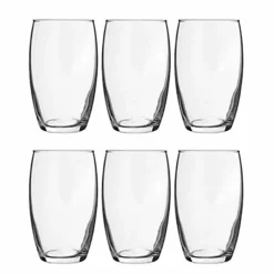 Cosy & Trendy Cosy Moments Set Tumbler glazen (36cl) – 6 stuks> Glazen & Bekers