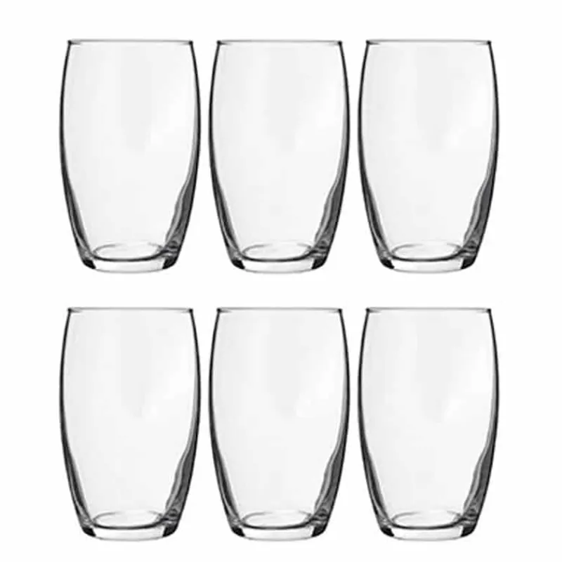 Cosy & Trendy Cosy Moments Set Tumbler glazen (36cl) – 6 stuks> Glazen & Bekers
