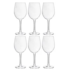 Cosy & Trendy Cosy Moments Set wijnglazen (36cl) – 6 stuks> Glazen & Bekers