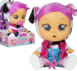 Cry Baby Dressy Dotty> Poppen