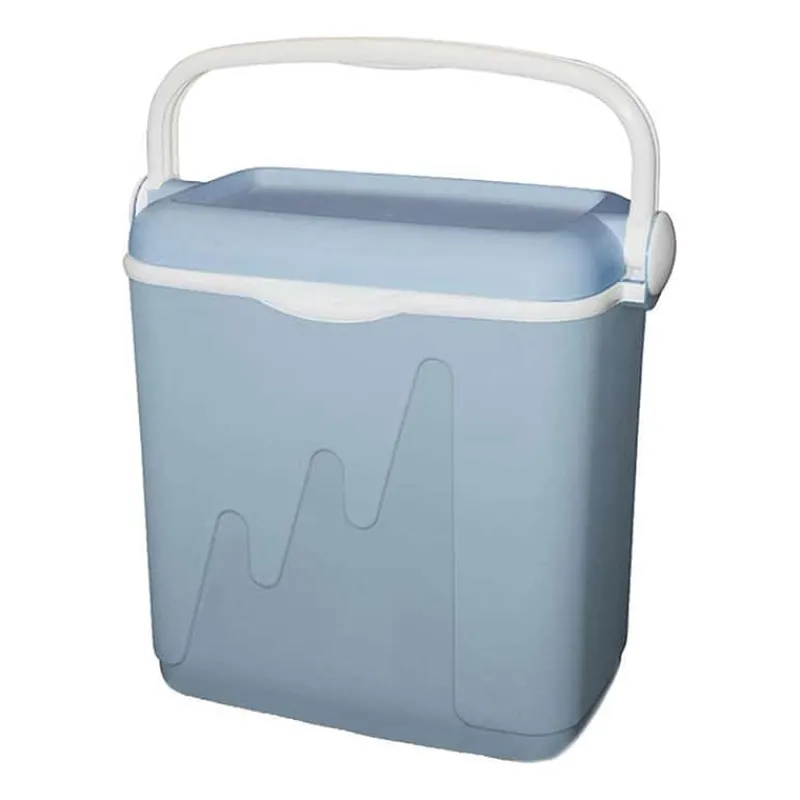 Curver Koelbox 20L (42x25xh40cm) lichtblauw> Reistassen|Opbergen