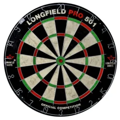Engelhart Dartboard Longfield Pro> Fiets & Sport