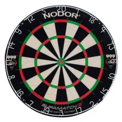 Nodor Dartboard Supamatch 3> Fiets & Sport