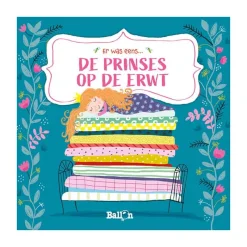 DB Er was eens… De prinses op de erwt> Boeken & Strips|Baby & Peuter