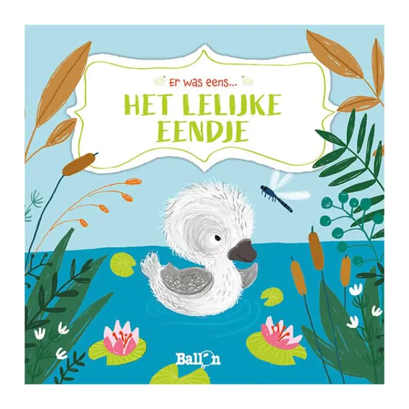 DB Er was eens… Het lelijke eendje> Boeken & Strips|Baby & Peuter