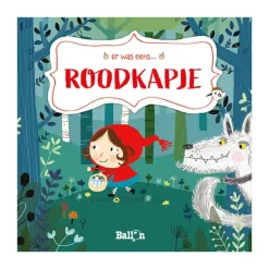 DB Er was eens… Roodkapje> Boeken & Strips|Baby & Peuter