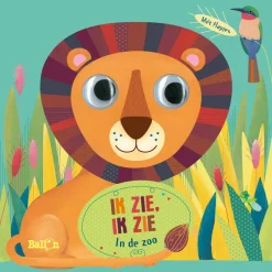 DB Ik zie, ik zie.. In de zoo> Boeken & Strips|Baby & Peuter