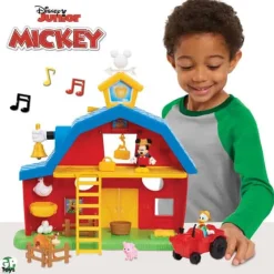 De boerderij van Mickey> Baby & Peuter