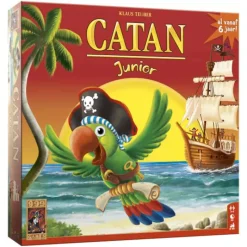 999 Games De Kolonisten van Catan Junior> Gezelschapspel