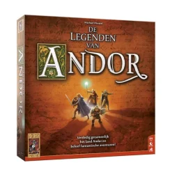 999 Games De legenden van Andor> Gezelschapspel