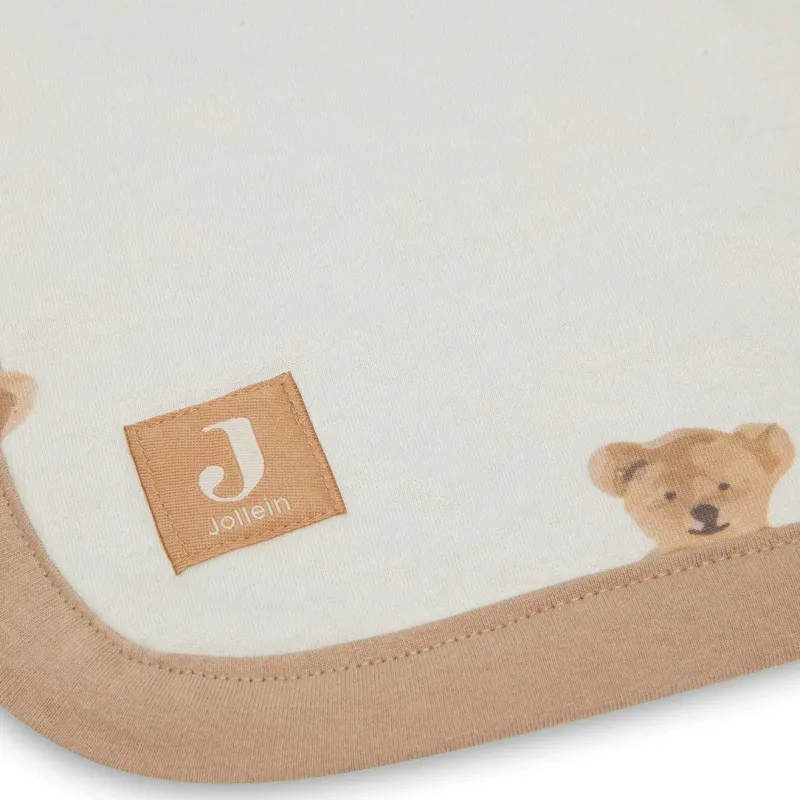 Deken Wieg Jersey Teddy Bear> Babypark & Bed