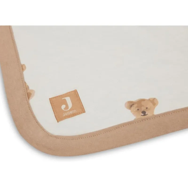 Deken Wieg Jersey Teddy Bear> Babypark & Bed