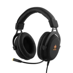 Deltaco Gaming Over-ear headphone mic met LED zwart> Pc & Electronica|Muziek & Elektronica