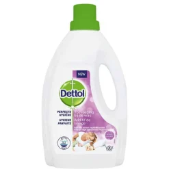 Dettol Perfecte Hygiëne Toevoeging bij de was Lavendel 1,5 L> Poetsproducten