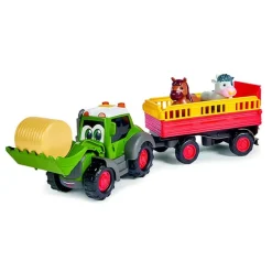 Dickie Toys Dickie ABC Happy boerderij met tractor><noscript><img width=