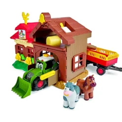 Dickie Toys Dickie ABC Happy boerderij met tractor><noscript><img width=