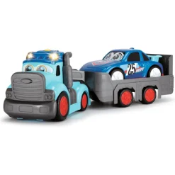 Dickie Toys Dickie ABC Teddi Truck/Trailer (60cm)> Speelsets|Baby & Peuter