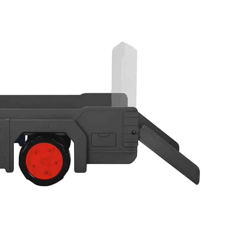 Dickie Toys Dickie ABC Teddi Truck/Trailer (60cm)> Speelsets|Baby & Peuter