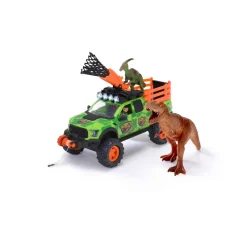 Dickie Dino Hunter Ford Raptor + acc><noscript><img width=