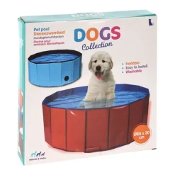 Dierenzwembad (ø80cm)> Hond