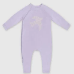 DIM Kids pyjama met rits birds parme> Babykleding En Textiel