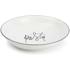 Dinner Set Pasta Borden 5 stuks> Eetservies