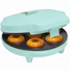 Bestron Donut Maker 6 Stuks 700W Mint> Koken & Bakken|Keuken