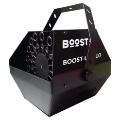 Draagbare zeepbellen blaasmachine (zwarte behuizing)> Electronica & Muziek