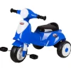 Driewieler scooter (H50) blauw> Fiets & Sport|Buitenspeelgoed