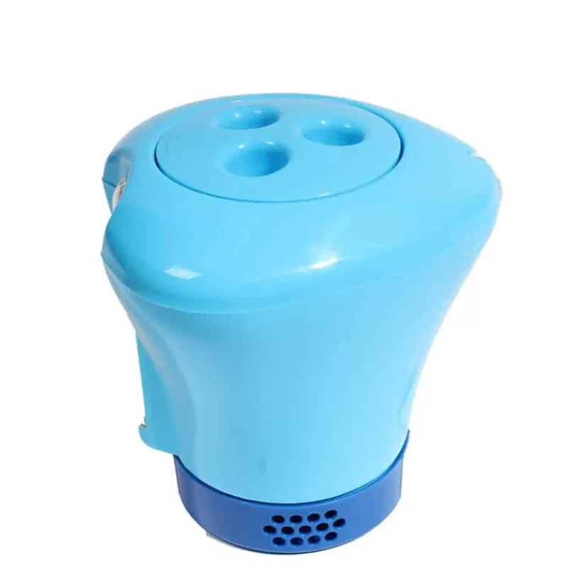 Kokido Drijvende chloordispenser met thermometer> Zwemplezier
