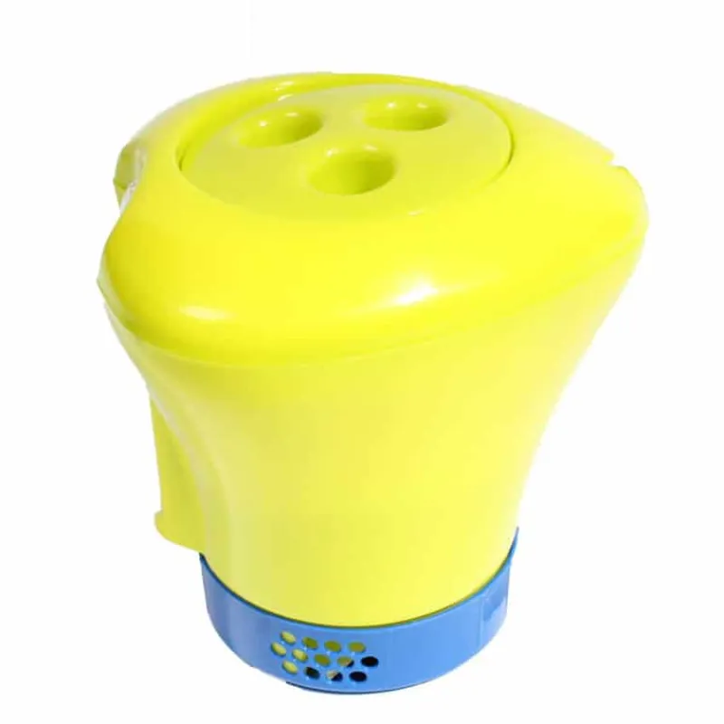 Kokido Drijvende chloordispenser met thermometer> Zwemplezier