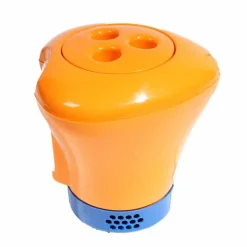 Kokido Drijvende chloordispenser met thermometer><noscript><img width=