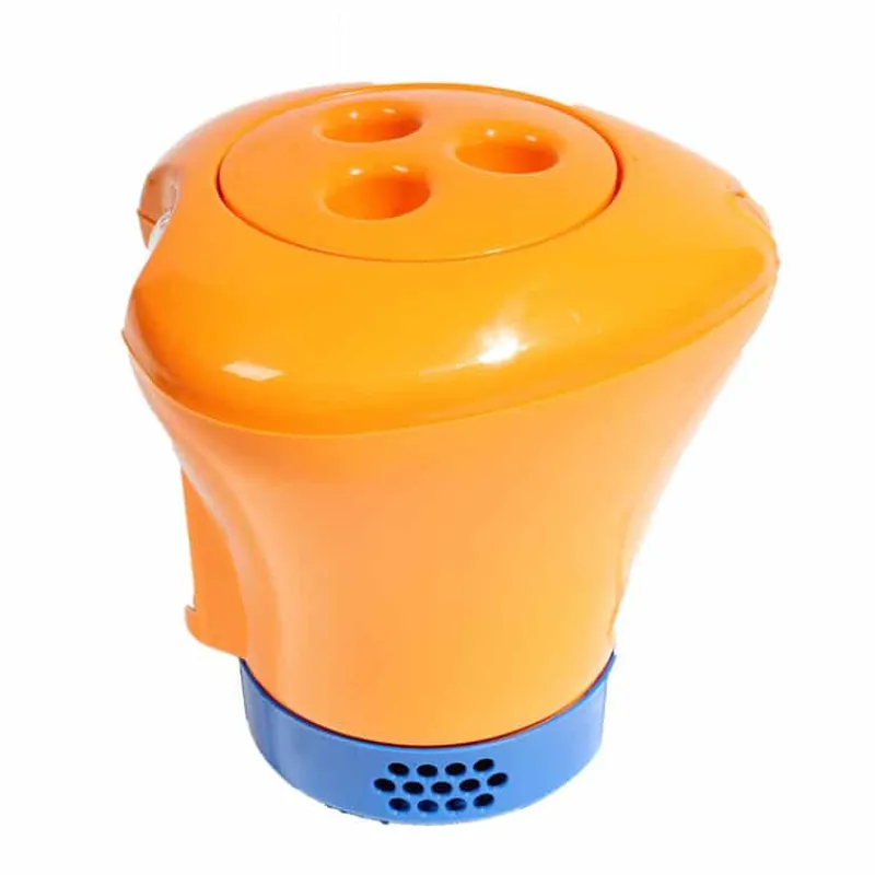 Kokido Drijvende chloordispenser met thermometer> Zwemplezier