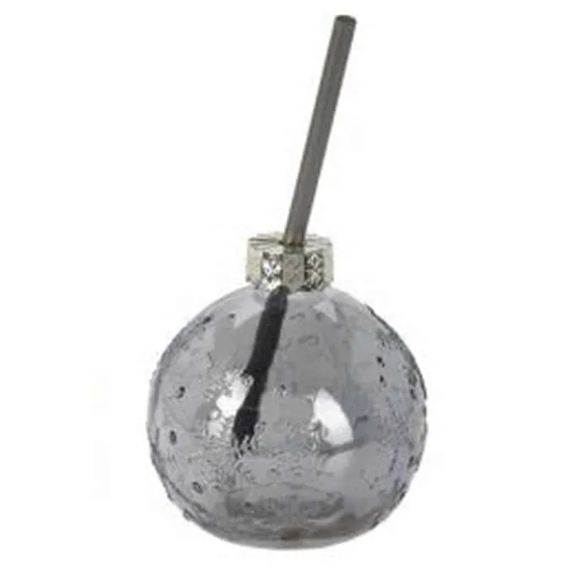 Drinkglas kerstbal (3 ass.)> Eetservies