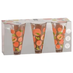 Drinkglazen 3-delig> Glazen & Bekers