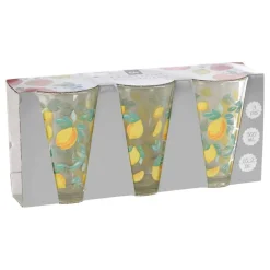 Drinkglazen 3-delig></noscript> Glazen & Bekers