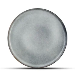 ONA Duna plat bord ø27cm blauw> Eetservies