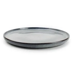 ONA Duna plat bord ø27cm blauw> Eetservies