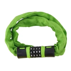 Maxxus Dunlop Cijferkettingslot (ø5mm, 90cm)></noscript> Veilig Naar School|Fiets & Sport