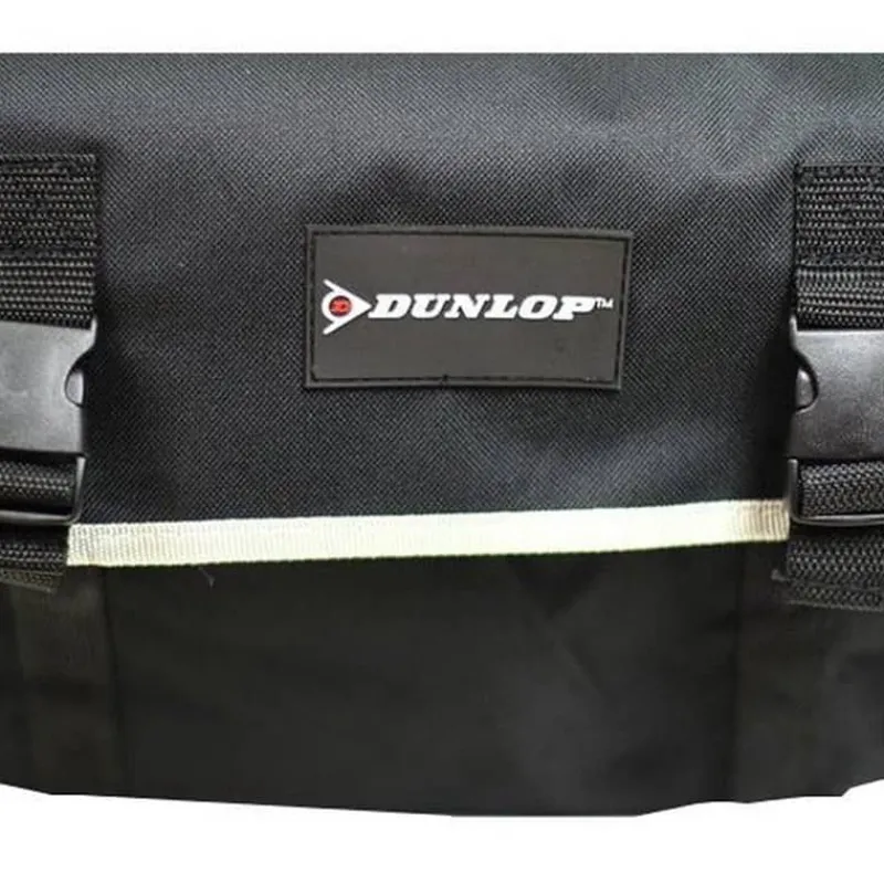 Dunlop dubbele fietstas (30x36x12cm)> Veilig Naar School|Fiets & Sport