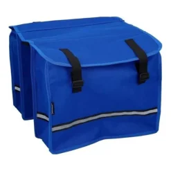 Dunlop Fietstas dubbel 600D 26L (36x30x112 cm) 4 ass. kleuren></noscript> Veilig Naar School|Fiets & Auto