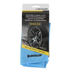 Dunlop Microvezeldoek velgen (35x35cm)> Fiets & Sport