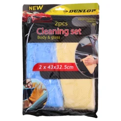 Dunlop Zeemset (2 stuks)> Poetsmateriaal