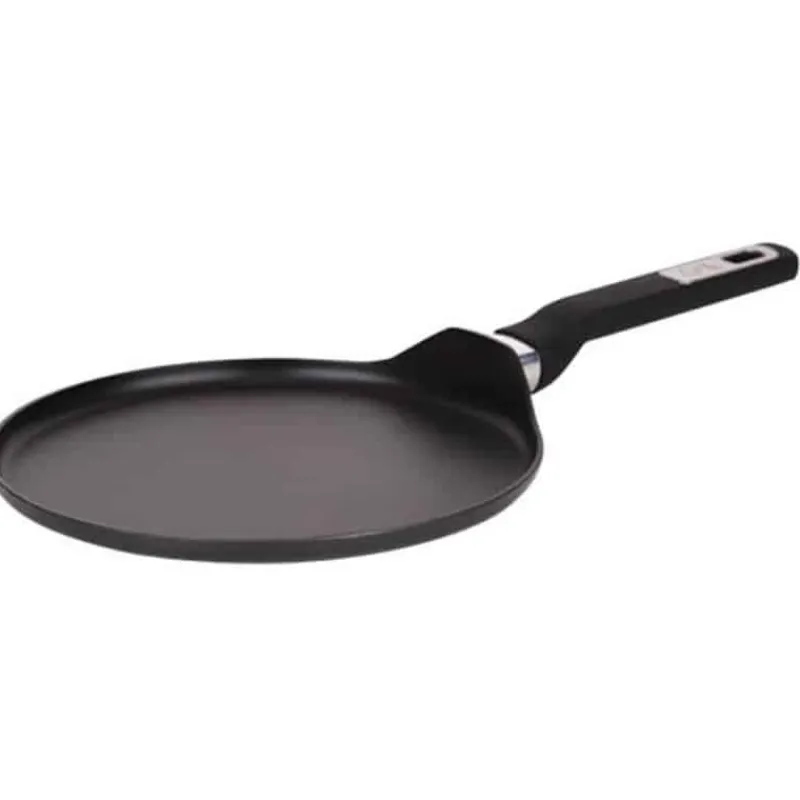 Durable Pannenkoekenpan Aluminium Anti-Stick (ø28cm)> Koken & Bakken