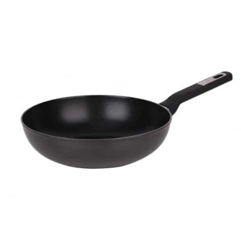 Durable Wokpan Aluminium Anti-Stick (ø28cm)> Koken & Bakken