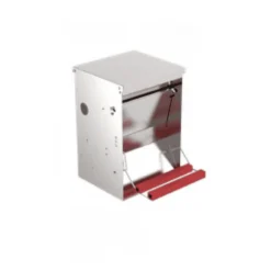 Duvo+ automatische trapbak 6 kg> Hond